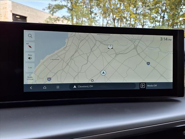 new 2026 Hyundai IONIQ 9 car, priced at $68,315