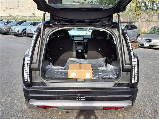 new 2026 Hyundai IONIQ 9 car, priced at $68,315