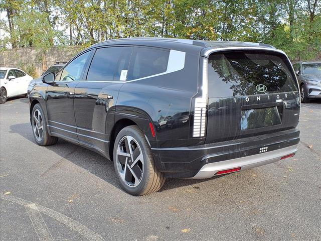 new 2026 Hyundai IONIQ 9 car, priced at $68,315