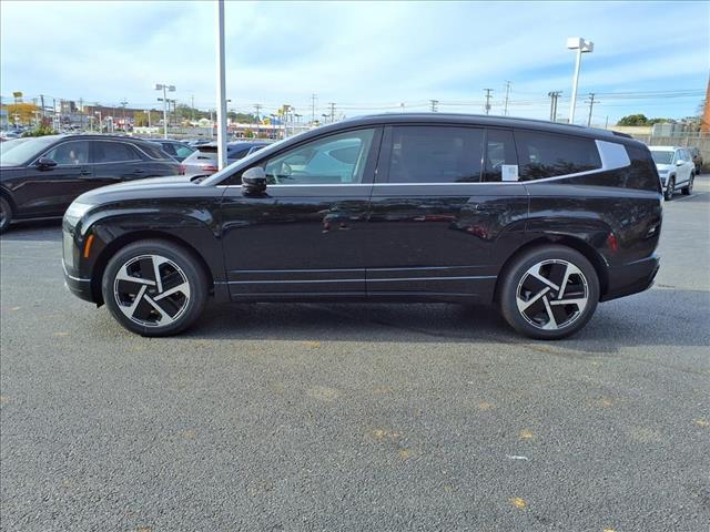 new 2026 Hyundai IONIQ 9 car, priced at $68,315