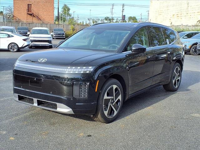 new 2026 Hyundai IONIQ 9 car, priced at $68,315