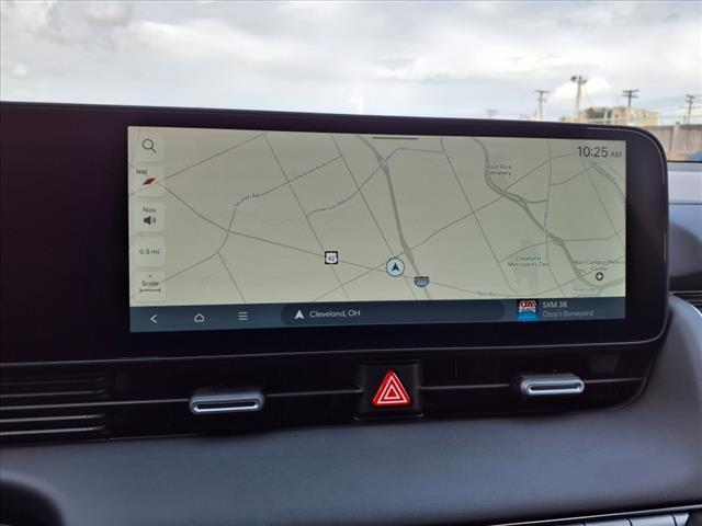 new 2025 Hyundai IONIQ 5 car, priced at $60,510