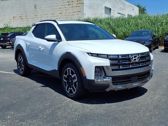 new 2025 Hyundai SANTA CRUZ car, priced at $42,535