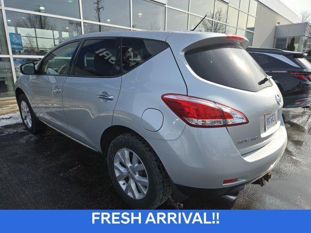 used 2014 Nissan Murano car, priced at $11,308