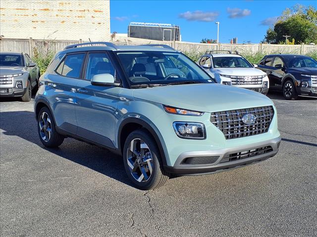 new 2026 Hyundai Venue car, priced at $24,517
