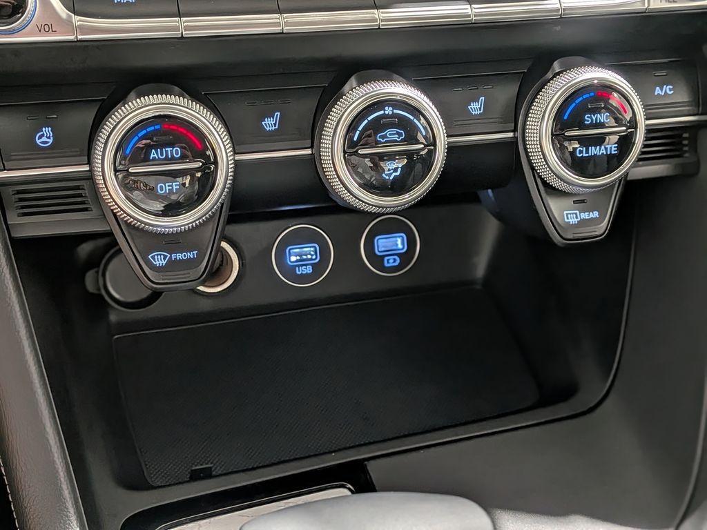 used 2023 Genesis G70 car, priced at $29,767