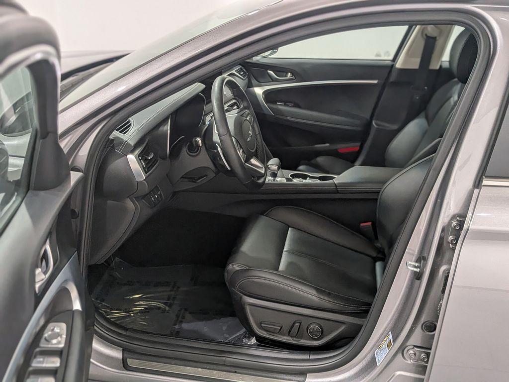 used 2023 Genesis G70 car, priced at $29,767