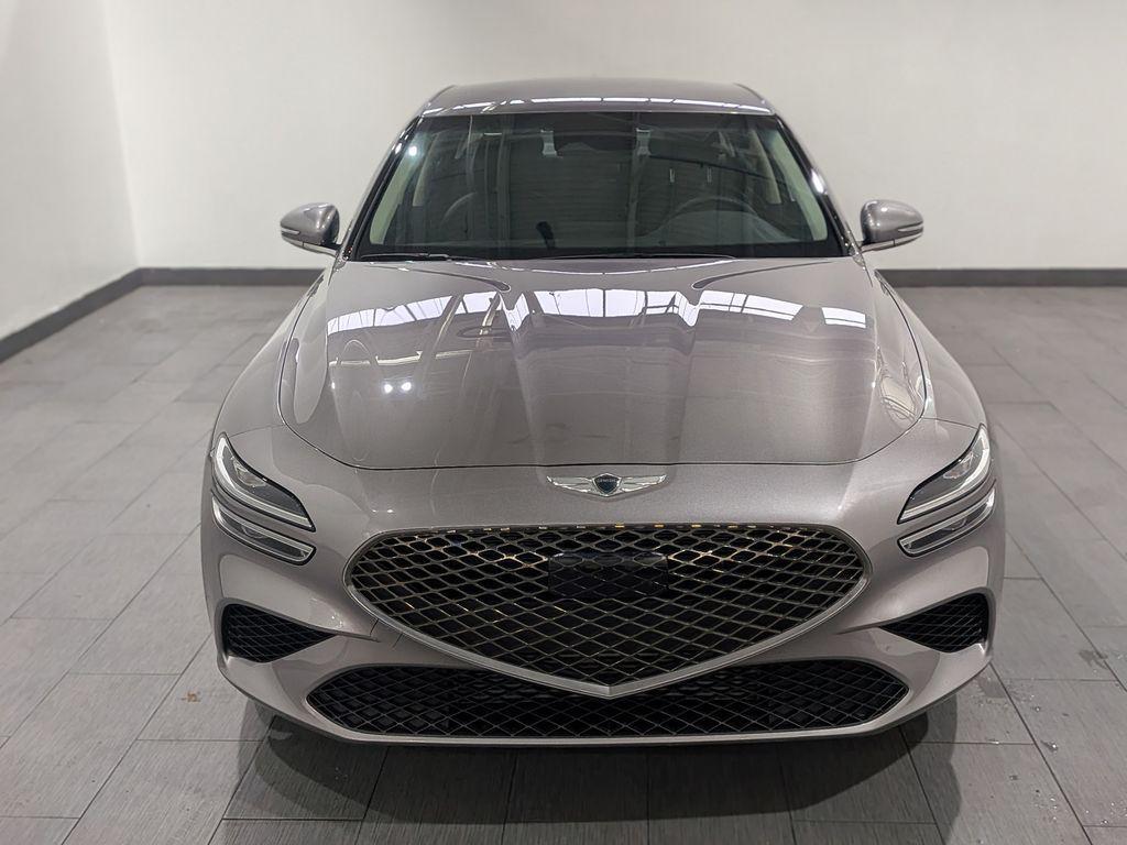 used 2023 Genesis G70 car, priced at $29,767