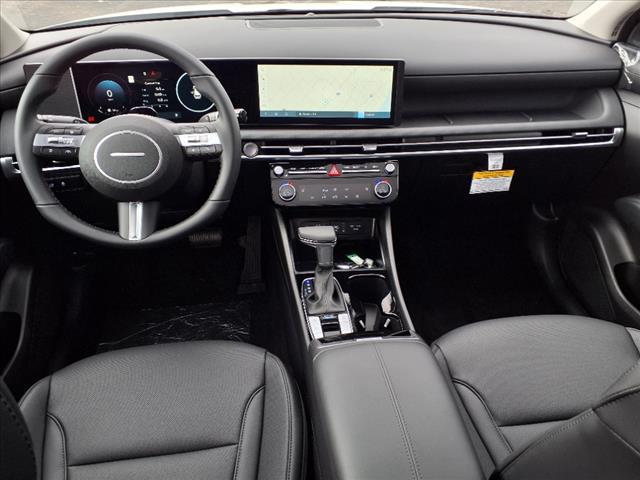 new 2025 Hyundai Tucson car, priced at $34,327