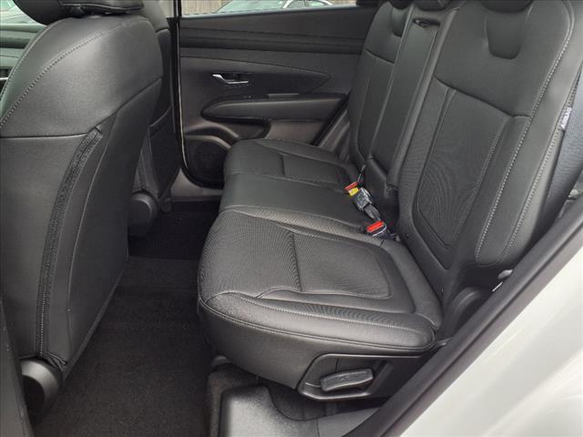 new 2025 Hyundai Tucson car, priced at $34,327