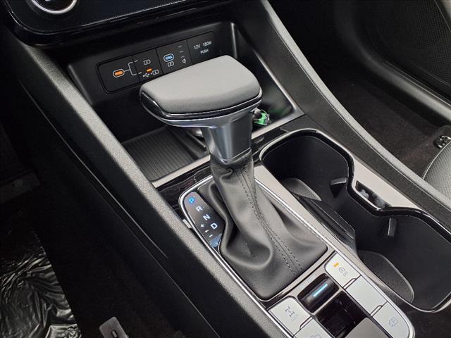 new 2025 Hyundai Tucson car, priced at $34,327