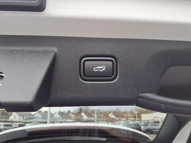new 2025 Hyundai Tucson car, priced at $34,327
