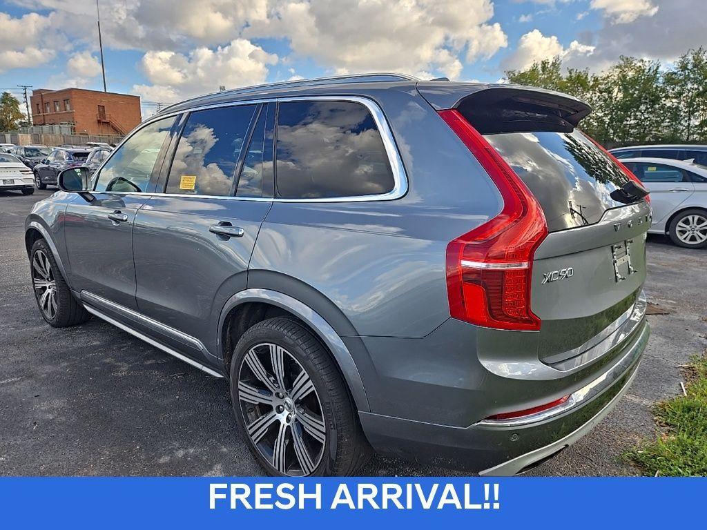 used 2020 Volvo XC90 car, priced at $25,351