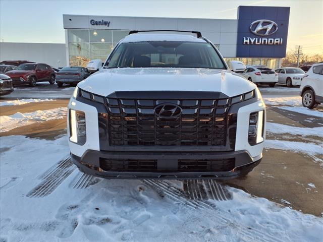 new 2025 Hyundai Palisade car, priced at $45,988