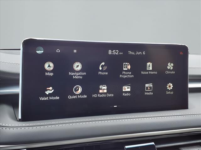 new 2025 Genesis G70 car, priced at $55,285