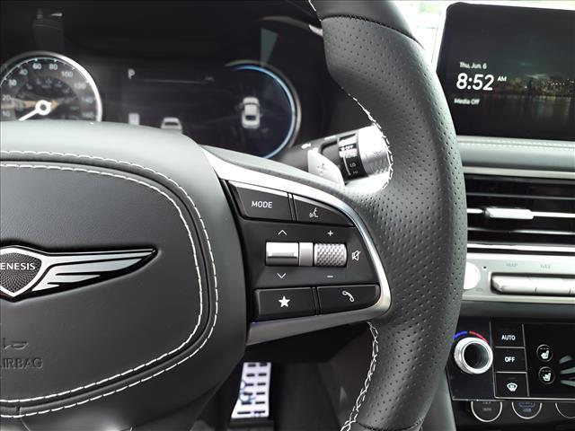 new 2025 Genesis G70 car, priced at $55,285