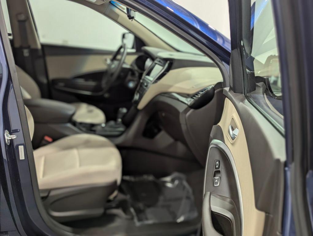 used 2017 Hyundai Santa Fe Sport car, priced at $15,566