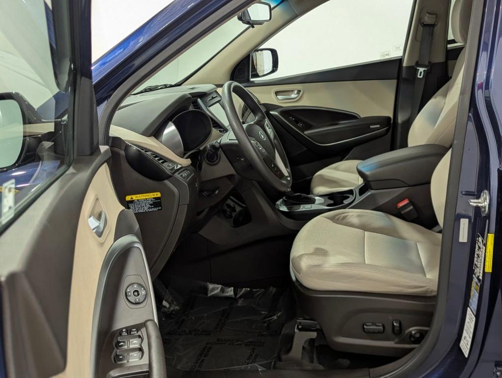 used 2017 Hyundai Santa Fe Sport car, priced at $15,566