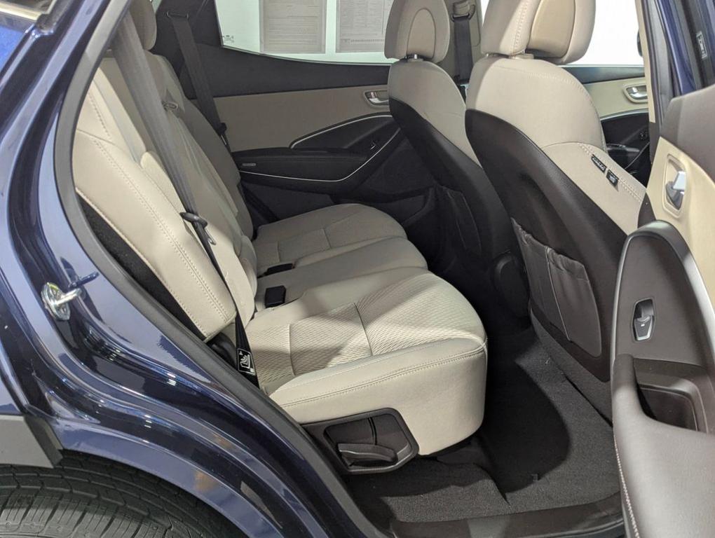 used 2017 Hyundai Santa Fe Sport car, priced at $15,566
