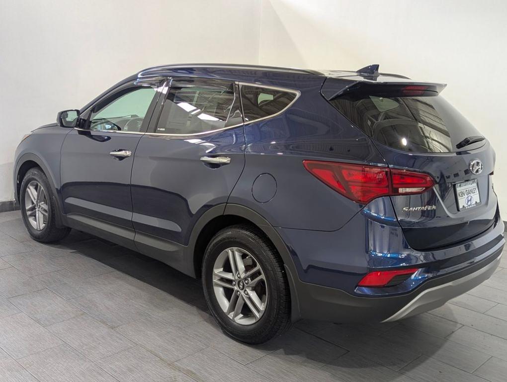 used 2017 Hyundai Santa Fe Sport car, priced at $15,566
