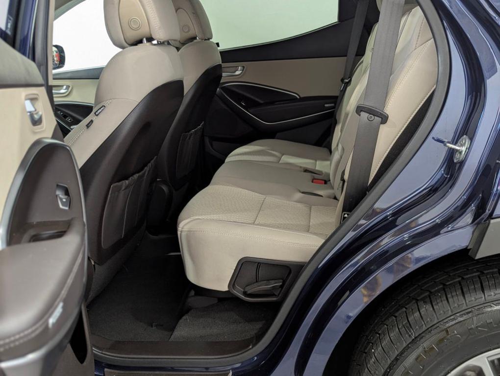 used 2017 Hyundai Santa Fe Sport car, priced at $15,566