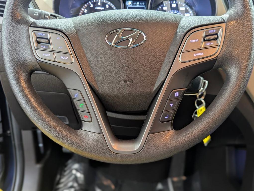 used 2017 Hyundai Santa Fe Sport car, priced at $15,566