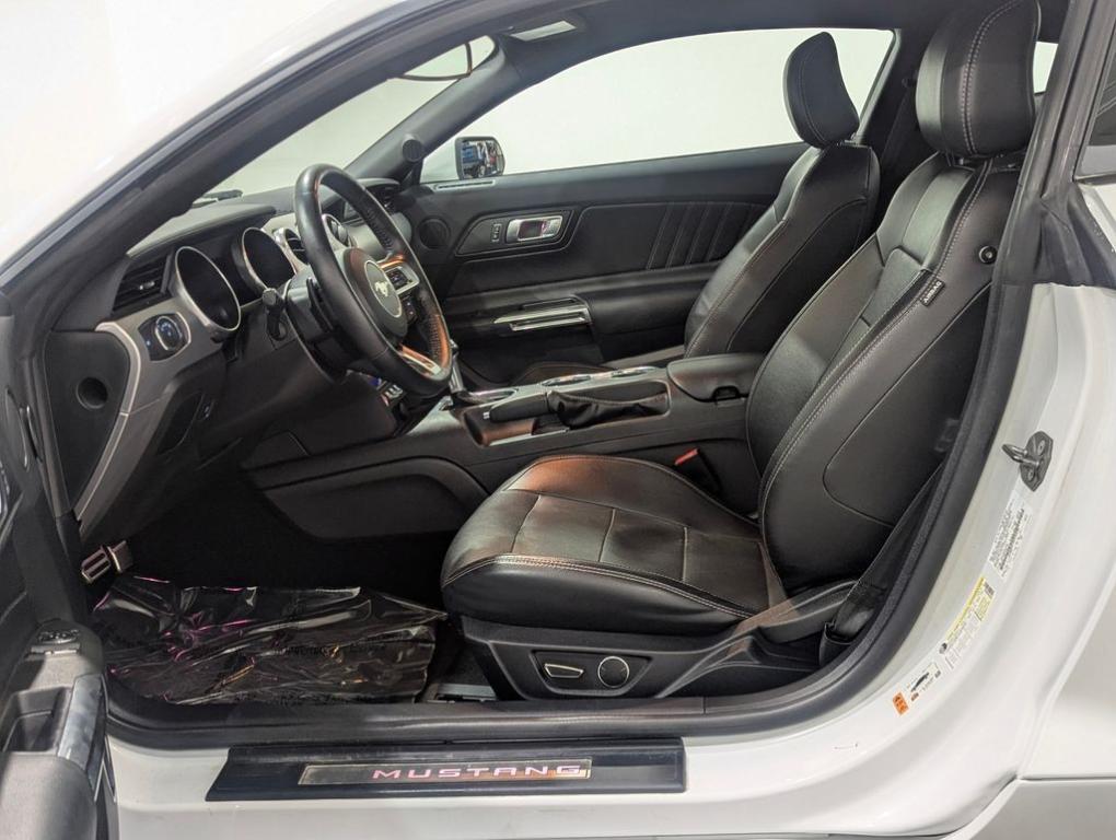 used 2019 Ford Mustang car, priced at $37,998