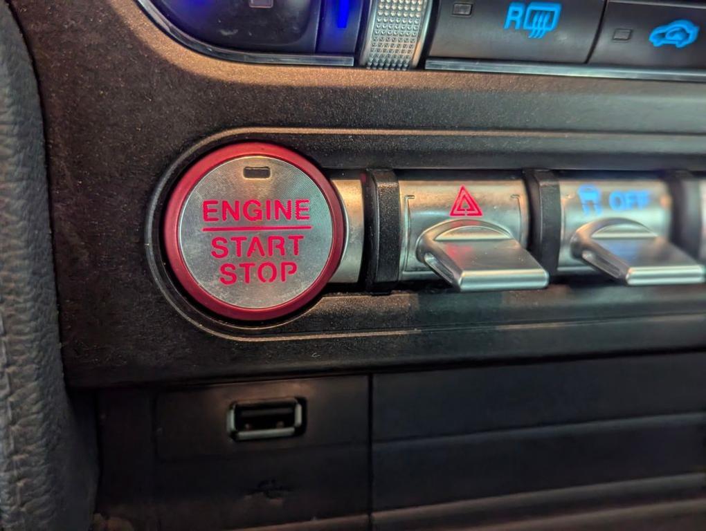 used 2019 Ford Mustang car, priced at $37,998