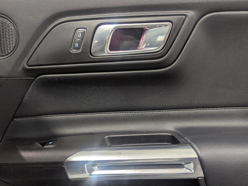 used 2019 Ford Mustang car, priced at $37,998