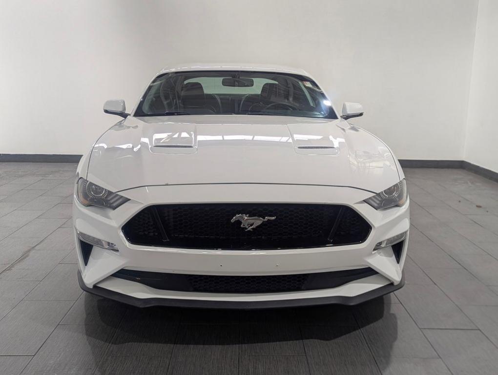 used 2019 Ford Mustang car, priced at $37,998