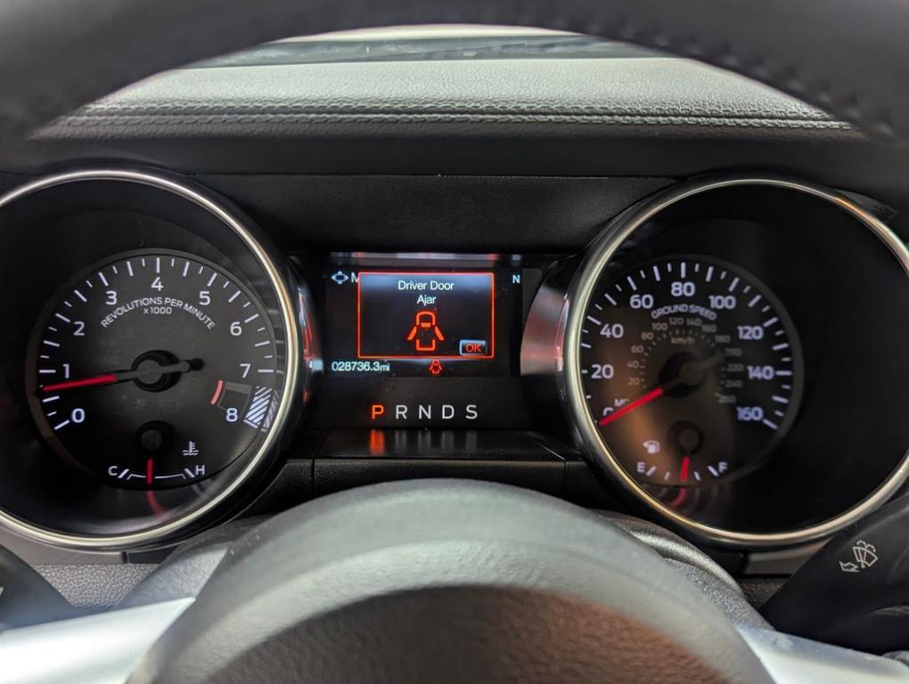 used 2019 Ford Mustang car, priced at $37,998