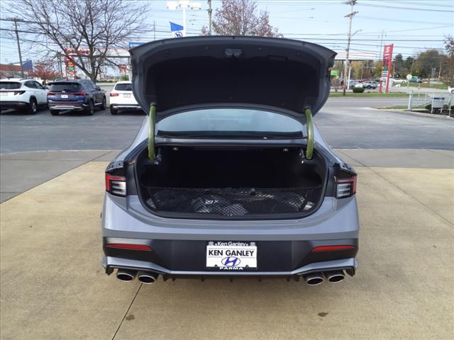 new 2025 Hyundai Sonata car, priced at $34,609