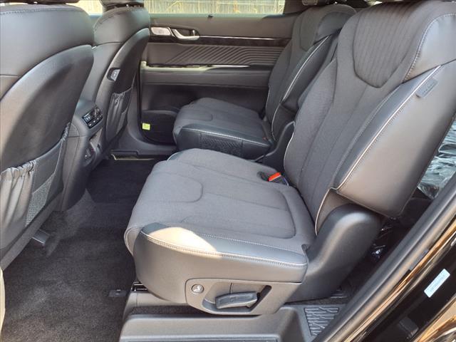 new 2025 Hyundai Palisade car, priced at $52,213