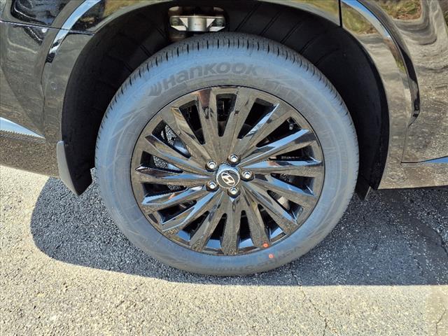 new 2025 Hyundai Palisade car, priced at $52,213