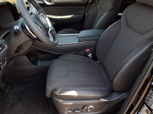 new 2025 Hyundai Palisade car, priced at $52,213