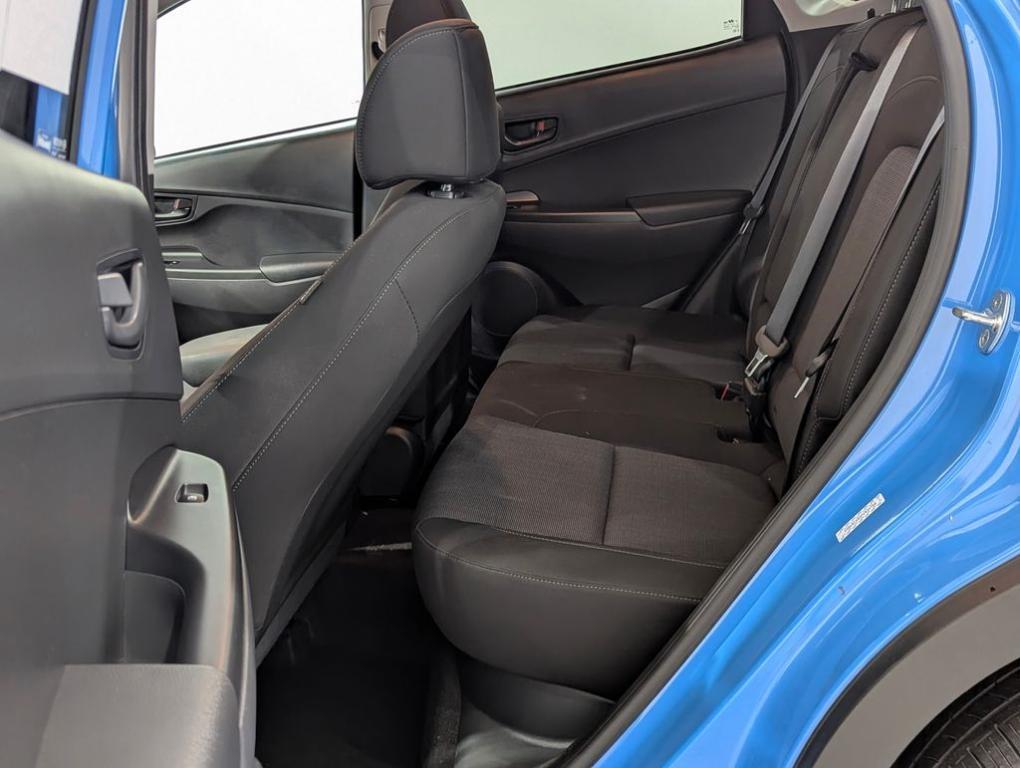 used 2023 Hyundai Kona car, priced at $22,486