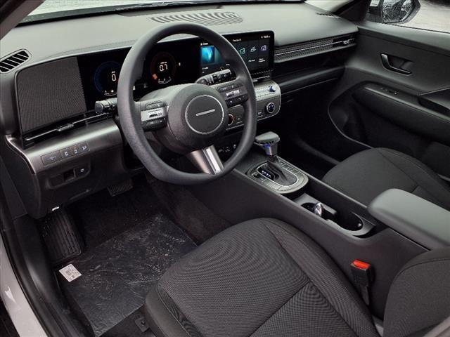 new 2025 Hyundai Kona car, priced at $28,385