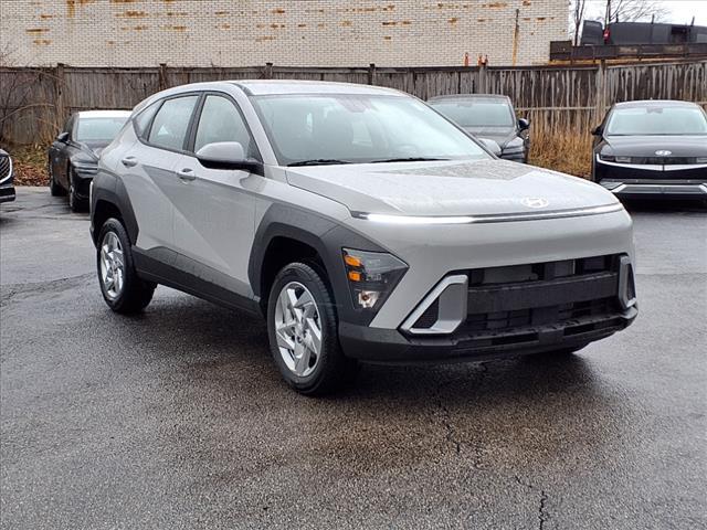 new 2025 Hyundai Kona car, priced at $26,415