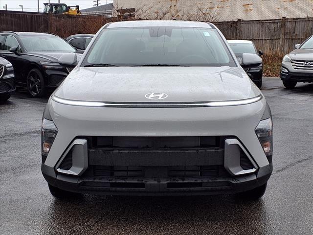 new 2025 Hyundai Kona car, priced at $28,385