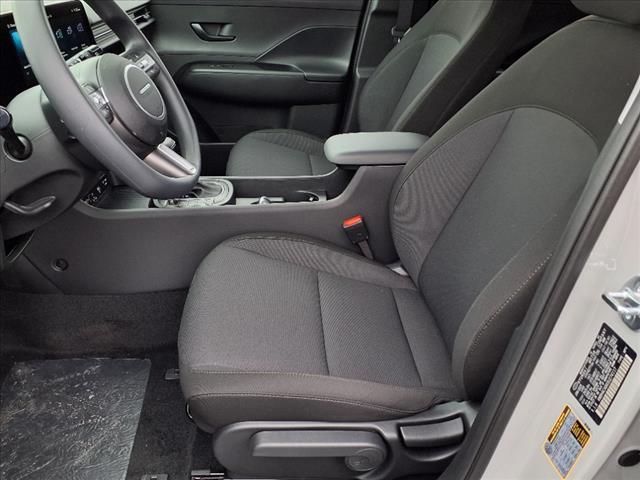 new 2025 Hyundai Kona car, priced at $26,415