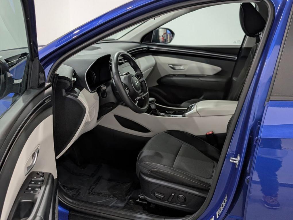 used 2022 Hyundai Tucson car, priced at $22,877