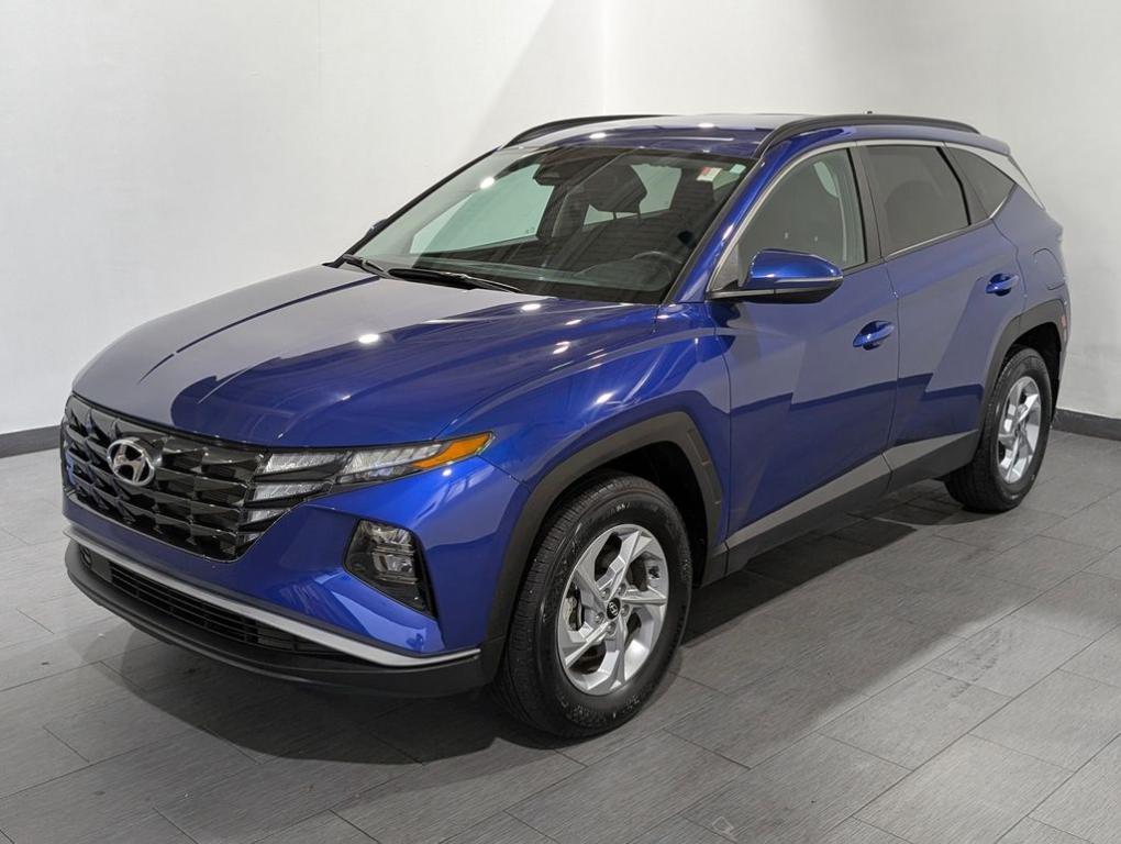 used 2022 Hyundai Tucson car, priced at $22,877
