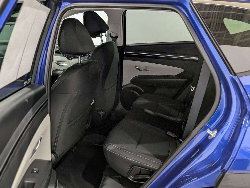 used 2022 Hyundai Tucson car, priced at $22,877