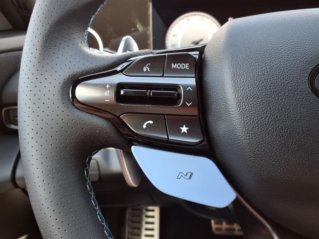 new 2025 Hyundai ELANTRA N car, priced at $37,715