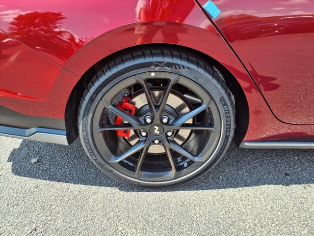 new 2025 Hyundai ELANTRA N car, priced at $37,715