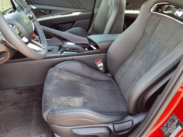 new 2025 Hyundai ELANTRA N car, priced at $37,715