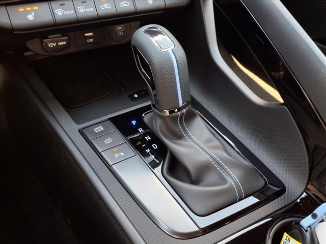 new 2025 Hyundai ELANTRA N car, priced at $37,715