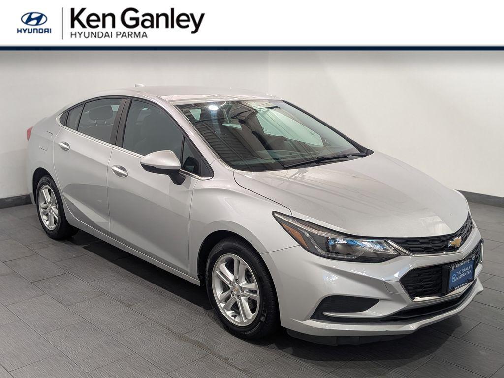 used 2016 Chevrolet Cruze car, priced at $9,967
