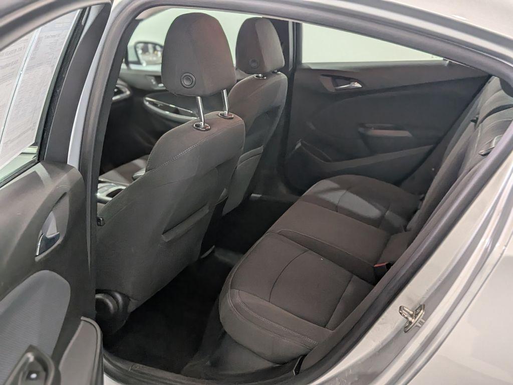 used 2016 Chevrolet Cruze car, priced at $9,967