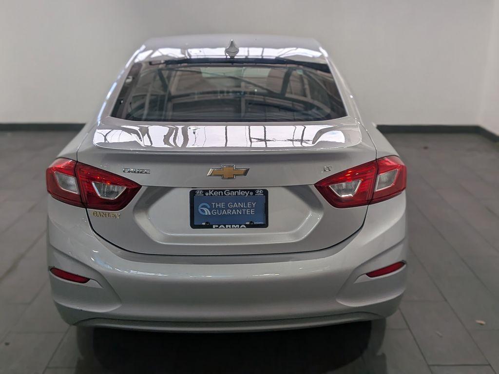 used 2016 Chevrolet Cruze car, priced at $9,967
